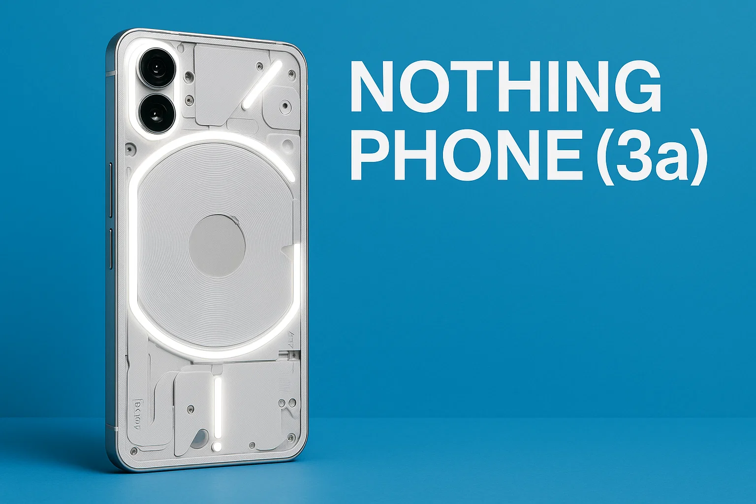 Nothing Phone (3a)