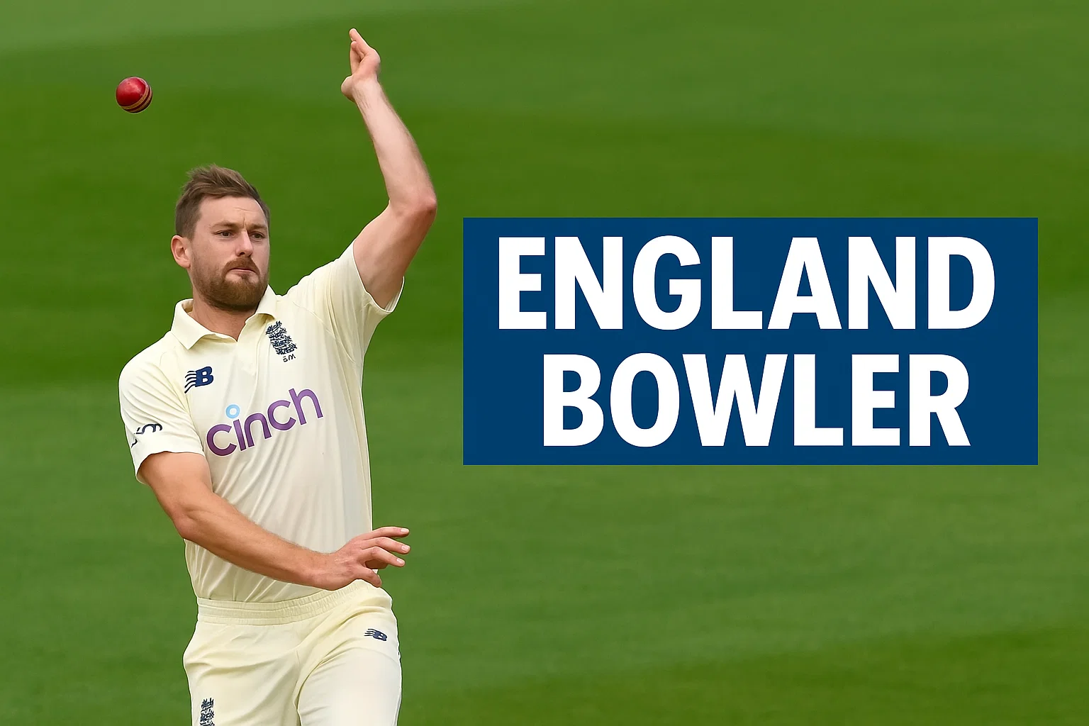 England Bowler